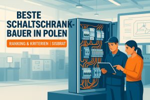Mehr über den Artikel erfahren Beste Schaltschrankbauer In Polen – Ranking & Kriterien | Sisbrat