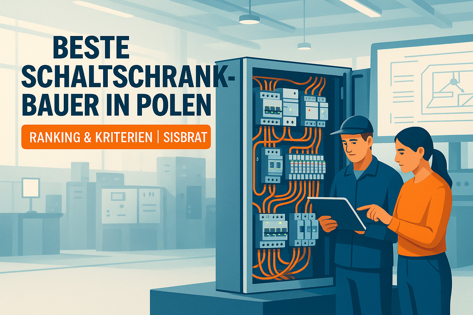 Du betrachtest gerade Beste Schaltschrankbauer In Polen – Ranking & Kriterien | Sisbrat