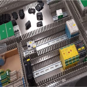 Schaltschrankbau DIN-konform aus Polen – SISBRAT Projekt 1