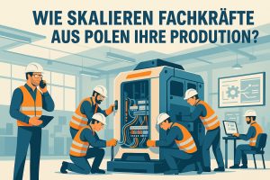 Mehr über den Artikel erfahren Fachkräfte aus Polen – Werkvertrag, Start 5–7 Tage