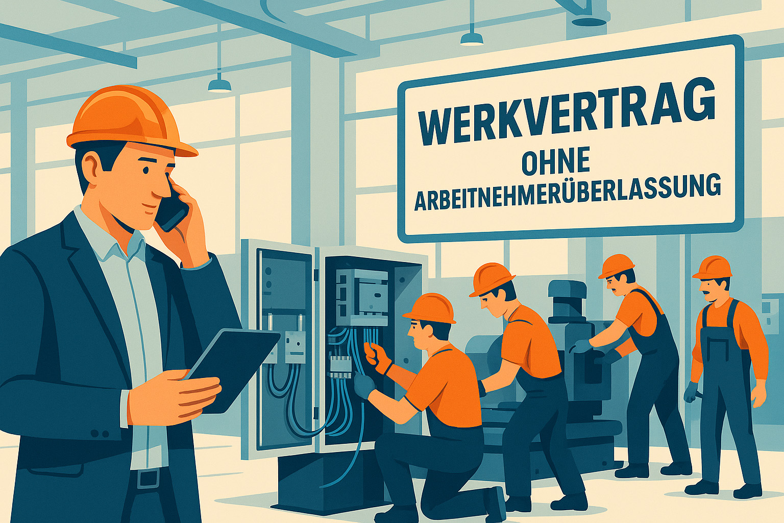Du betrachtest gerade Industrieelektriker & Mechatroniker (werkvertrag, Start 5–7 Tage) – Sisbrat