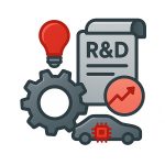 Hardware Entwicklungspartner für Scale-ups und Mittelstand in der DACH-Region